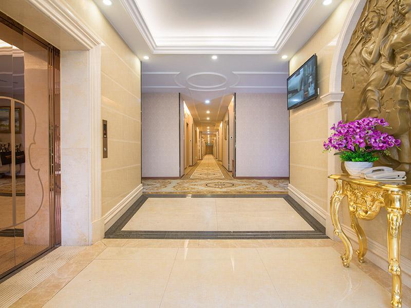 Vienna 3 Best Hotel Exhibition Center Chigang Road Guangzhou Bagian luar foto